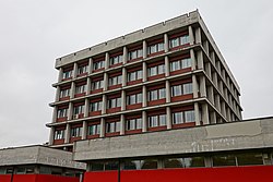 Milano - centro civico viale Tibaldi